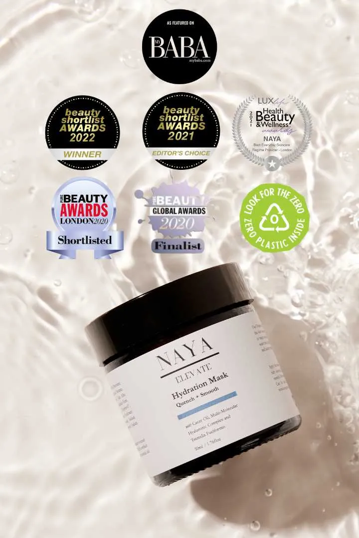 Hydration Mask | Immerse Me 50 ml