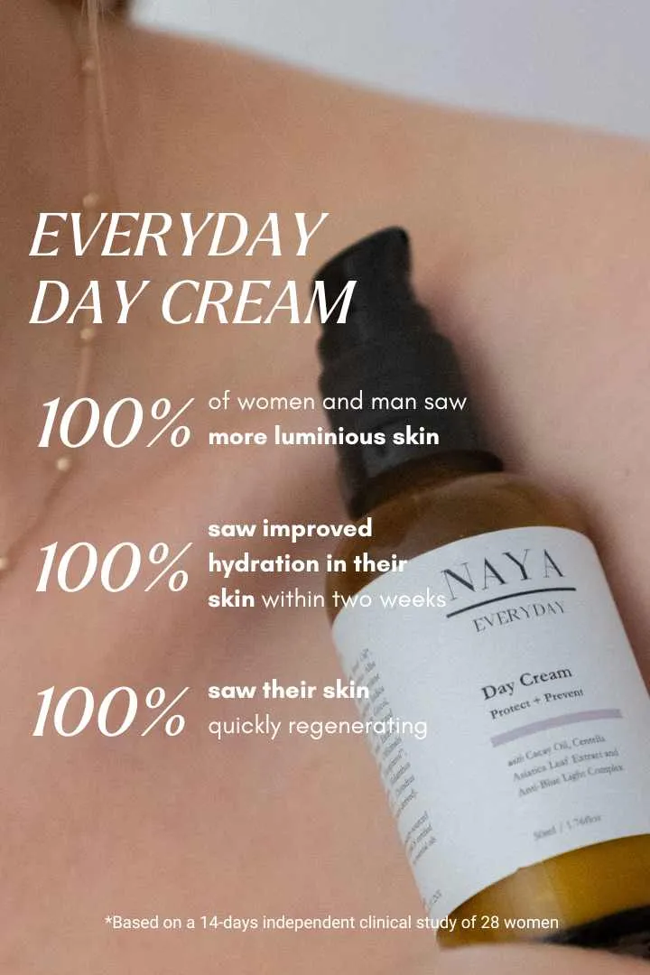 Everyday Day Cream | Strengthen Me 50 ml