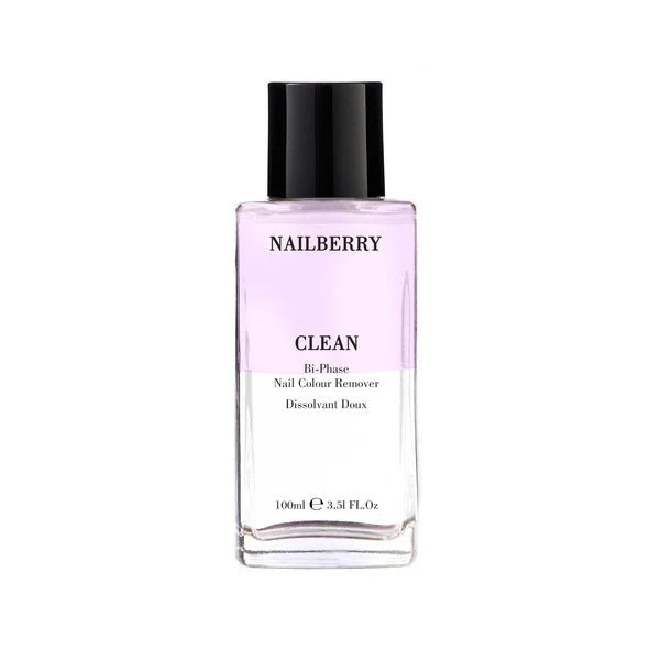 Clean Nail Colour Remover 100 ml