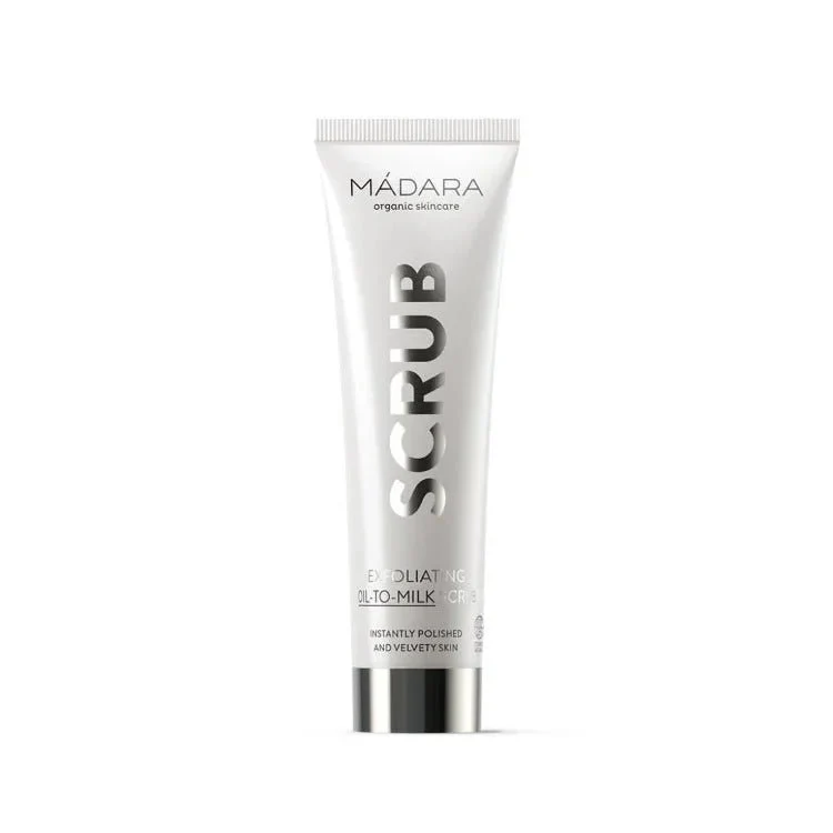 Exfoliating Oil-to-Milk Scrub 60 ml