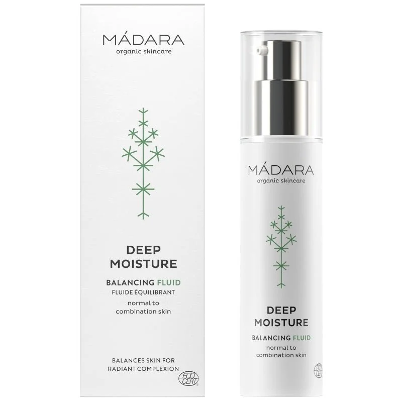 Deep Moisture Balancing Fluid 50 ml