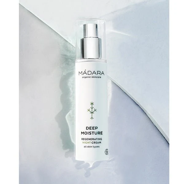 Deep Moisture Regenerating Night Cream 50 ml