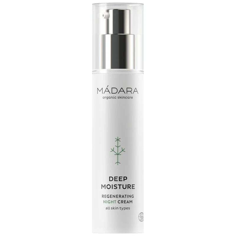 Deep Moisture Regenerating Night Cream 50 ml
