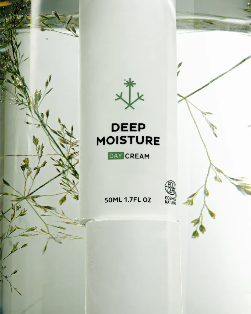 Deep Moisture Day Cream 50 ml