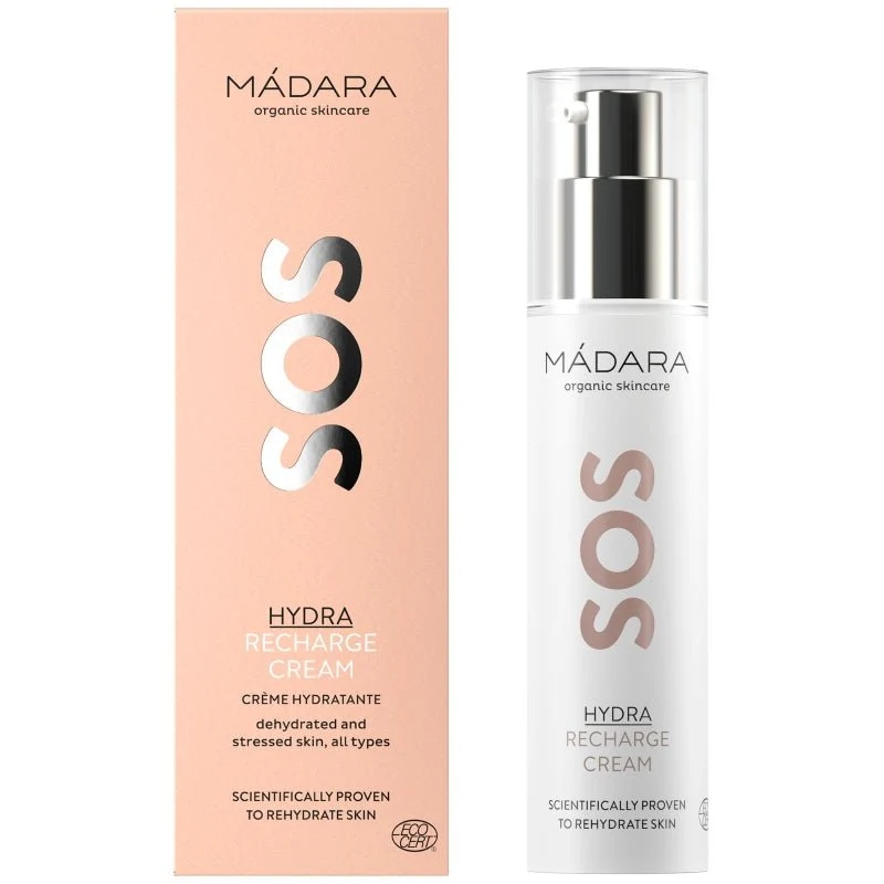 SOS Hydra Recharge Cream 50 ml