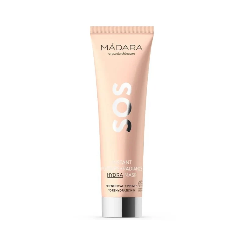 SOS Hydra Instant Moisture & Radiance Mask