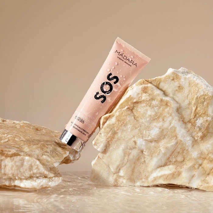 SOS Hydra Instant Moisture & Radiance Mask