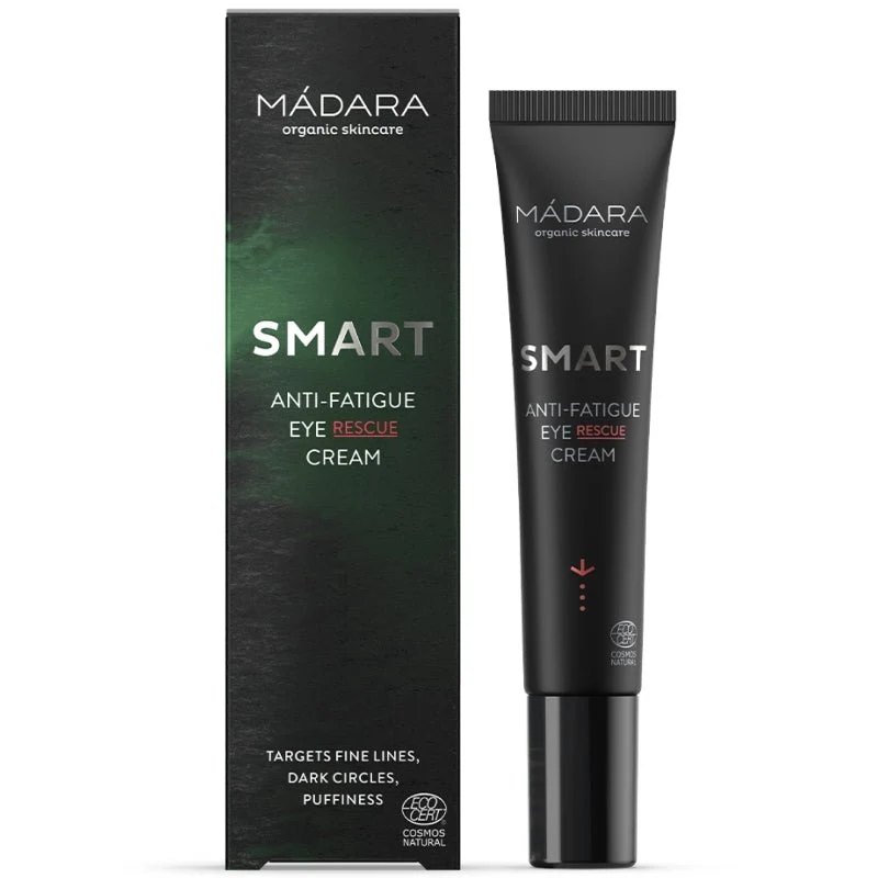 Smart Anti-Fatigue Eye Rescue Cream 15 ml