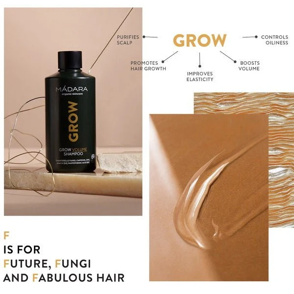 Grow Volume Shampoo