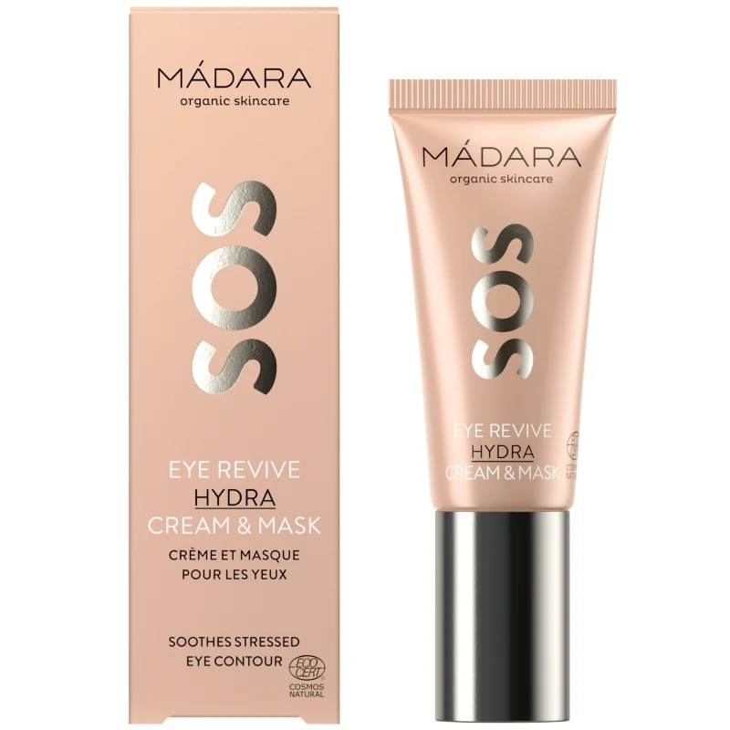 SOS Eye Revive Hydra Cream & Mask 20 ml