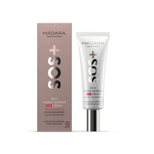 Rich Hydra-Barrier CICA Cream 40 ml