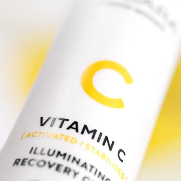 Vitamin C Illuminating Recovery Cream