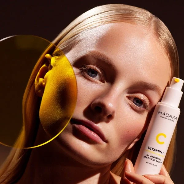 Vitamin C Illuminating Recovery Cream