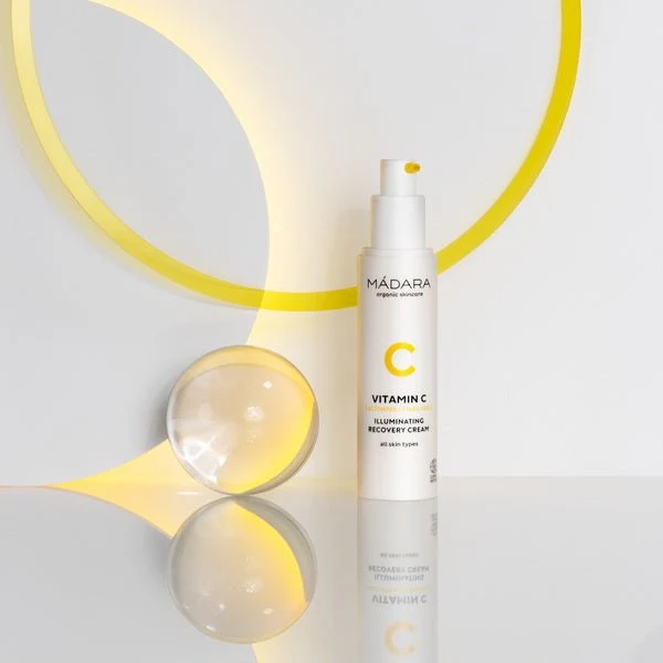 Vitamin C Illuminating Recovery Cream