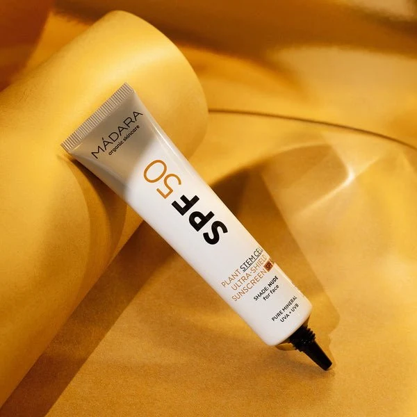 SPF50 Plant Stem Cell Ultra-Shield Sunscreen 40 ml