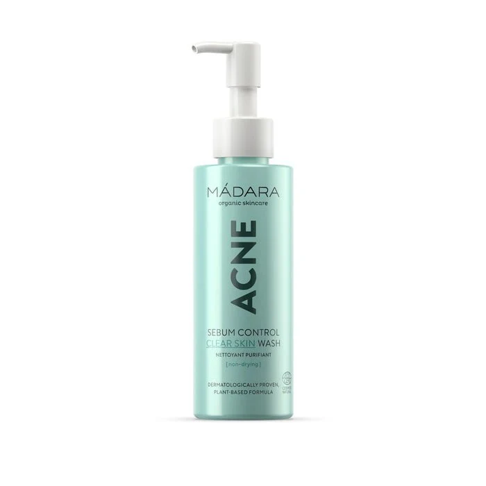 Acne Sebum Control Clear Skin Wash 140 ml
