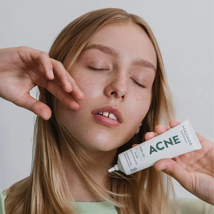 Acne Hydra-Derm Balancing Fluid 40 ml