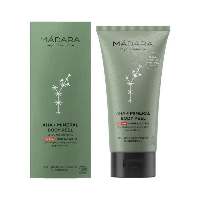 AHA+Mineral Body Peel 175 ml