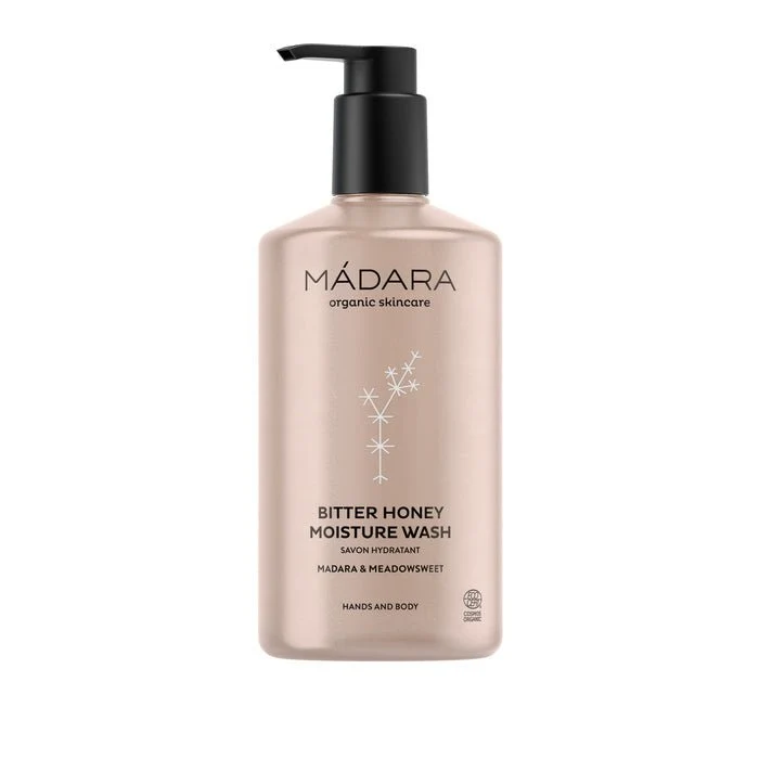Bitter Honey Moisture Wash 500 ml