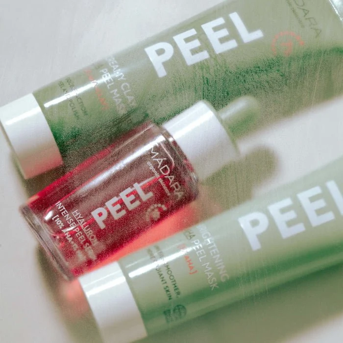 PEEL Creamy Clay AHA Peel Mask