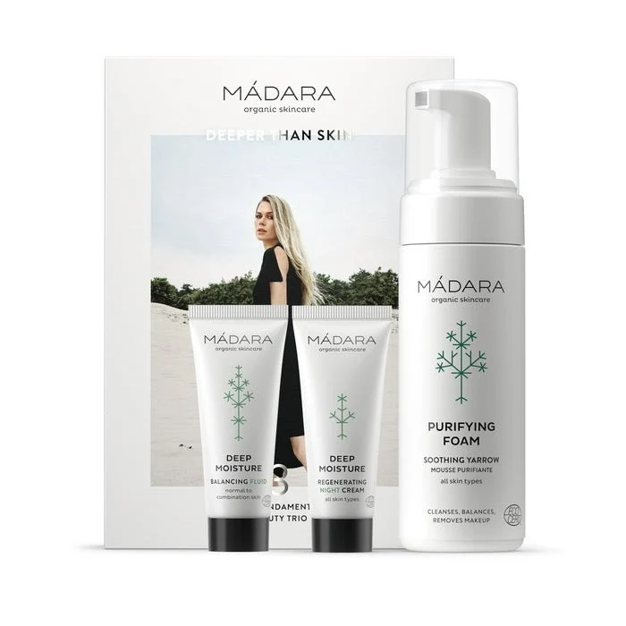 The Fundamental Beauty Trio Set