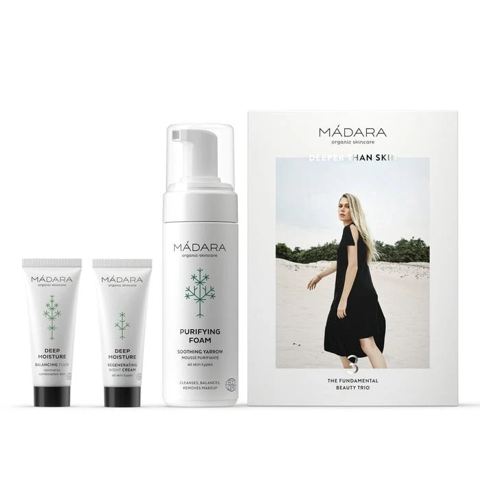 The Fundamental Beauty Trio Set