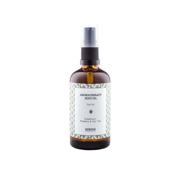 Body Oil Purify - Grapefruit, Rosemary & Tea Tree 100 ml