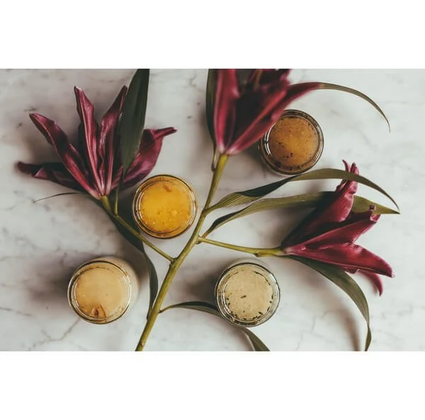 Body Scrub Intuition - Patchouli, Rosewood & Geranium 120 ml