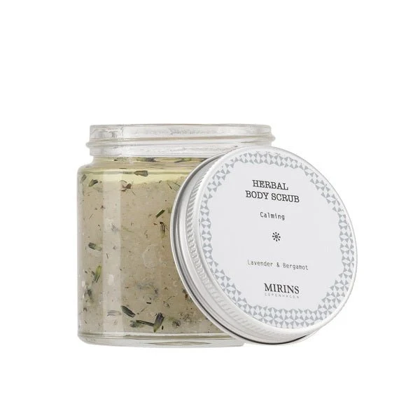 Body Scrub Calming - Lavender & Bergamot 120 ml