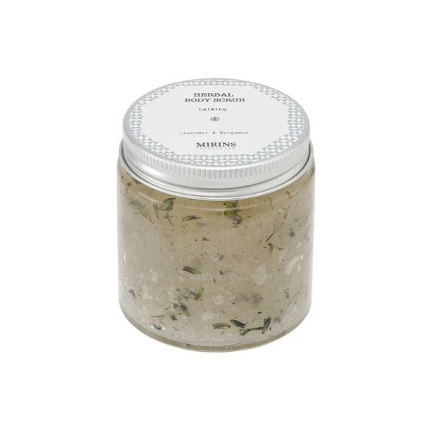 Body Scrub Calming - Lavender & Bergamot 120 ml