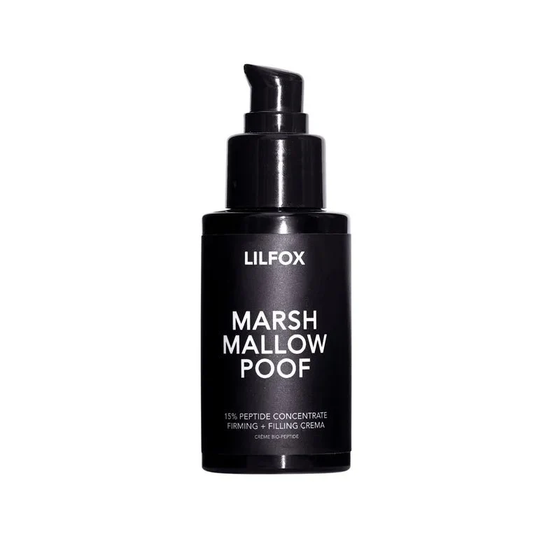 Marshmallow Poof 15% Peptide Firming + Filling Crema 50 ml