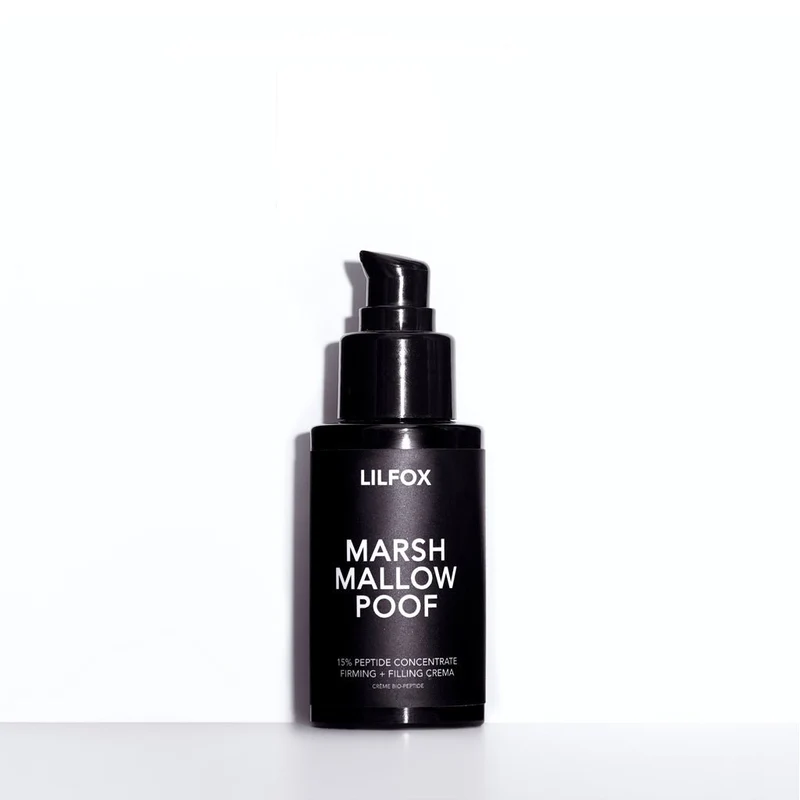 Marshmallow Poof 15% Peptide Firming + Filling Crema 50 ml