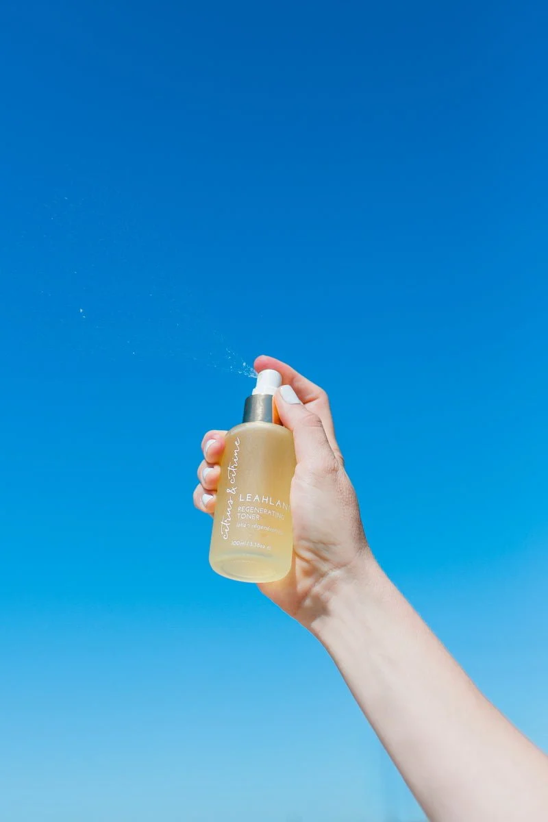 Citrus And Citrine Regenerating Toner 100 ml