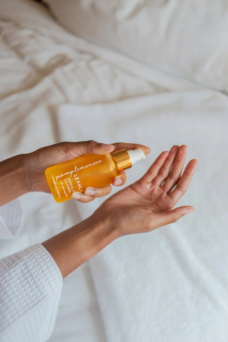 Pamplemousse Tropical Enzyme Cleansing Oil 100 ml