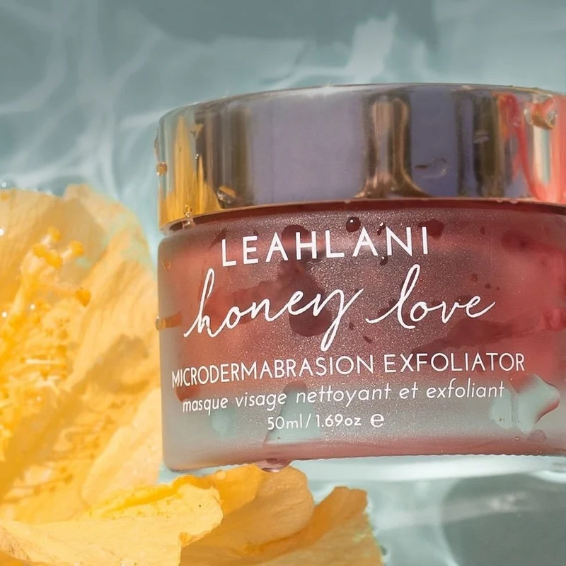 Honey Love Exfoliator