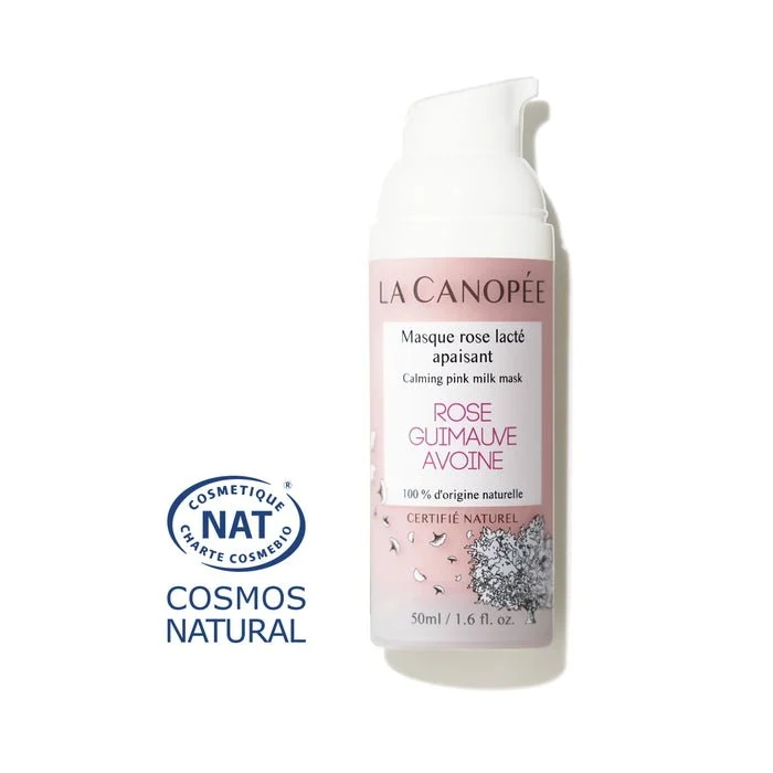 Calming Pink Milk Mask 50 ml