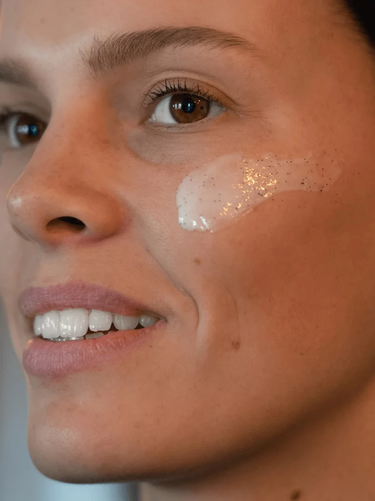 Vanilla Sweet Lotion Cleanser