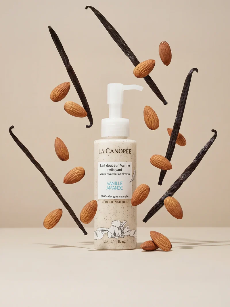 Vanilla Sweet Lotion Cleanser