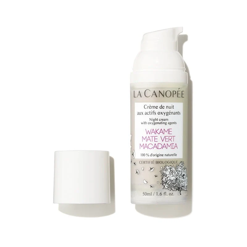 Night Cream With Oxygenating Agents 50 ml