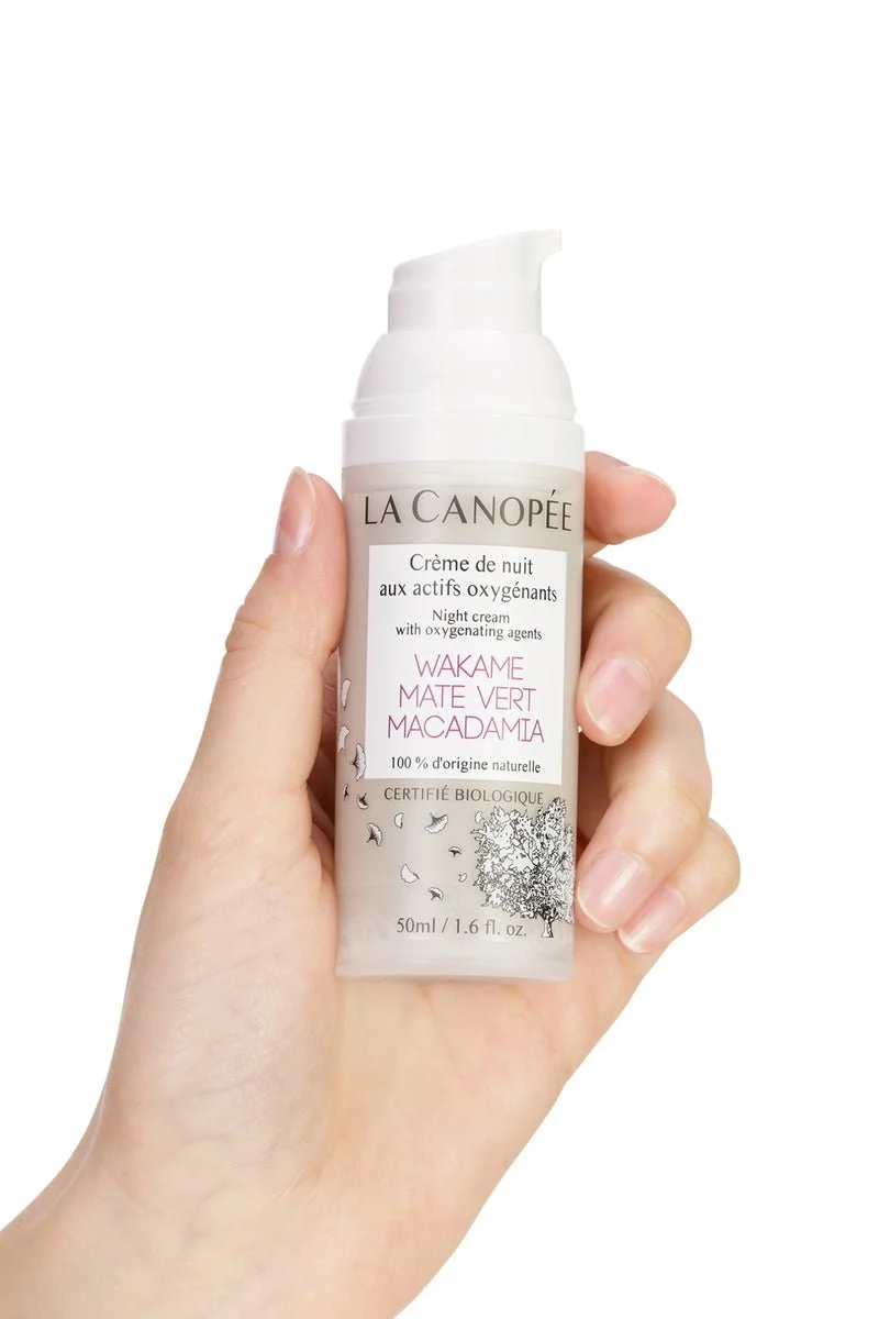Night Cream With Oxygenating Agents 50 ml