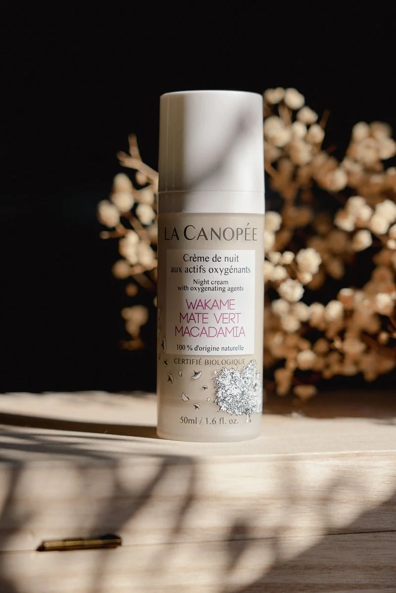 Night Cream With Oxygenating Agents 50 ml