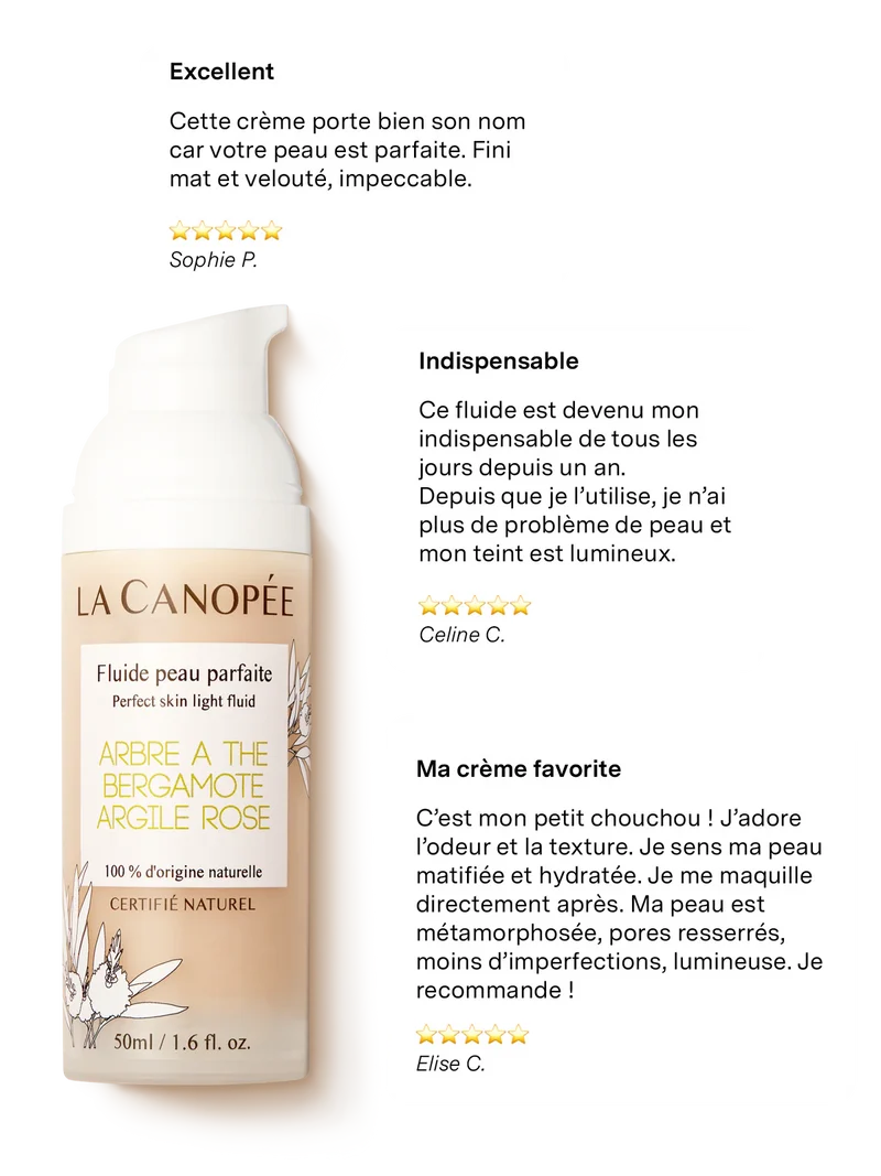 Perfect Skin Fluid 50 ml