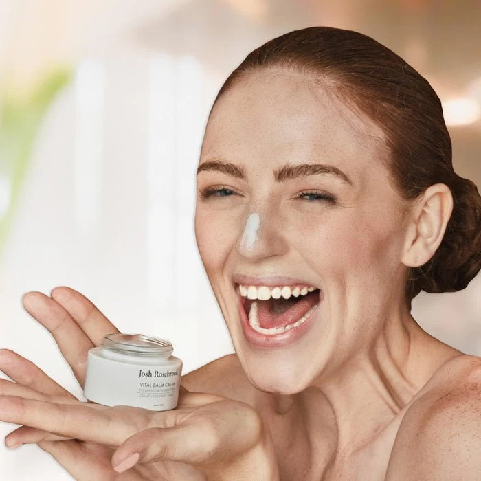 Vital Balm Cream Unscented