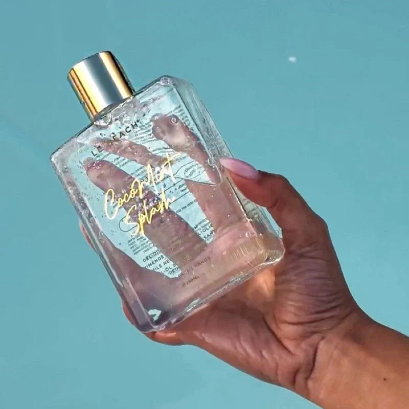 CocoMint Splash Body & Face 250 ml