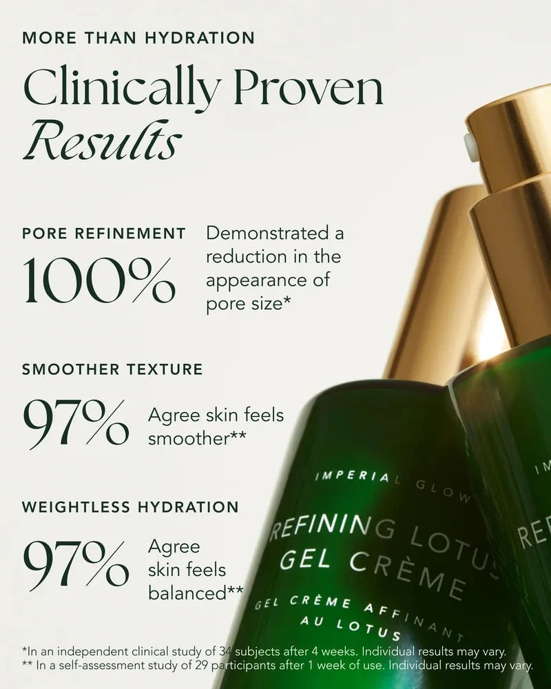 Refining Lotus Gel-Crème 50 ml