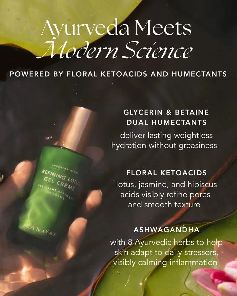 Refining Lotus Gel-Crème 50 ml