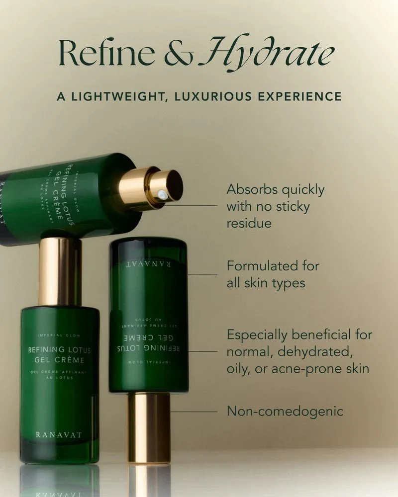 Refining Lotus Gel-Crème 50 ml