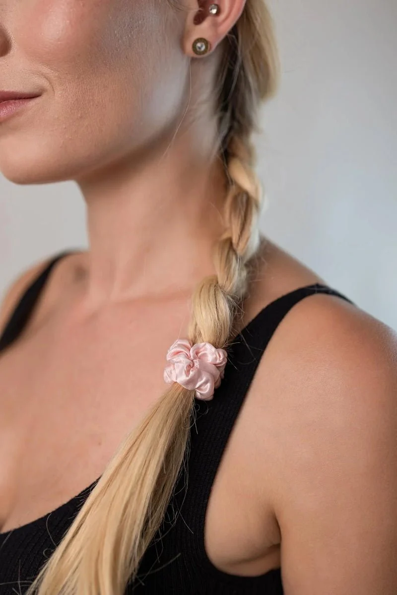 Bundle Mini Scrunchies Silk Mix