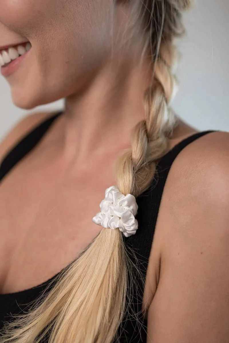Bundle Mini Scrunchies Silk Mix