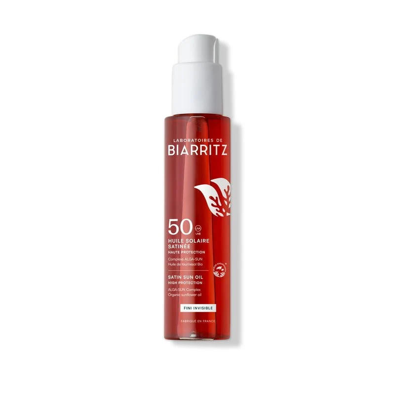 Satin Sonnenöl LSF 50 125 ml